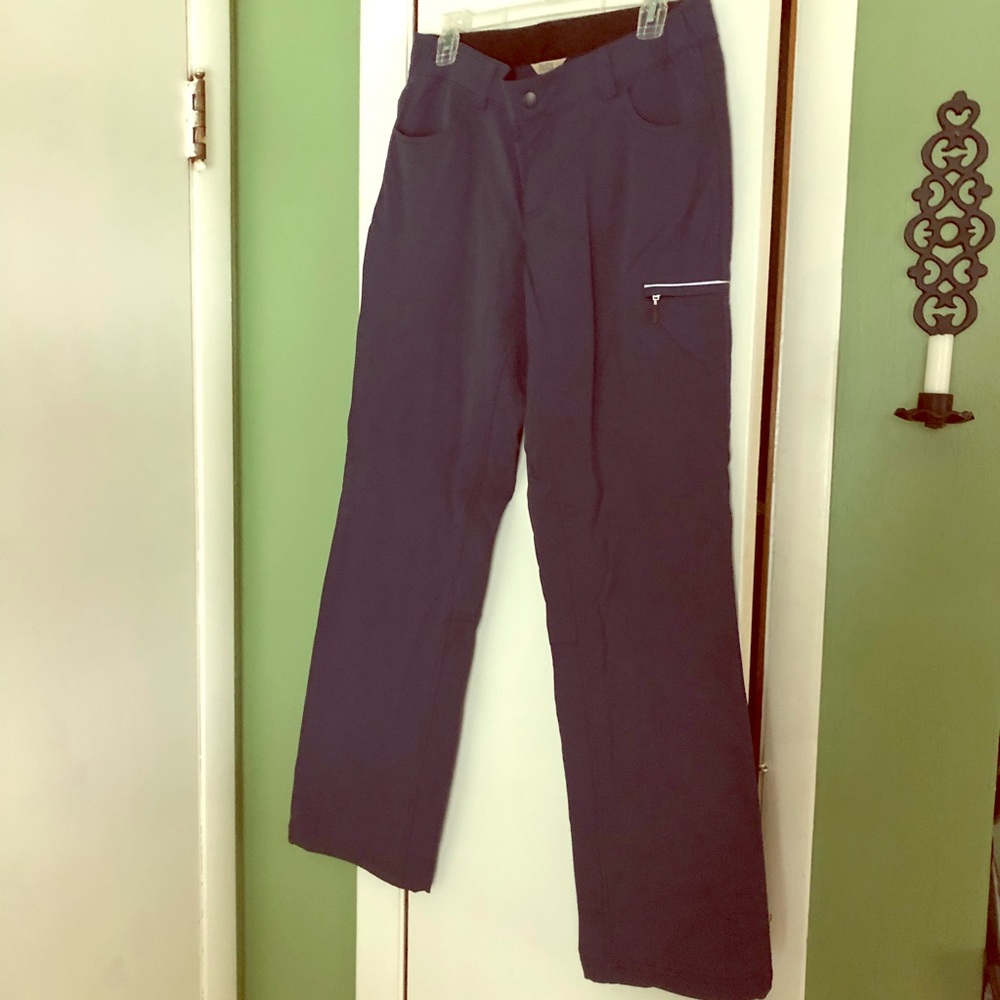 Duluth Trading Company Fleece Lined Outdoor Pants